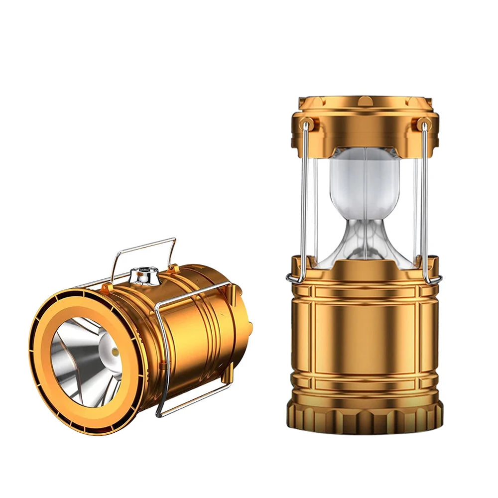Clerflo™ Solar Emergency Lantern