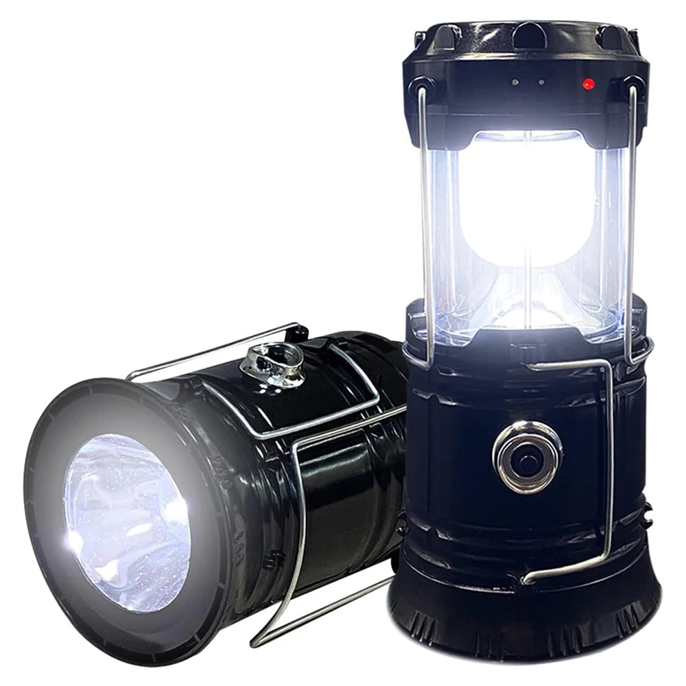Clerflo™ Solar Emergency Lantern