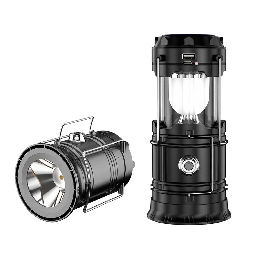 Clerflo™ Solar Emergency Lantern