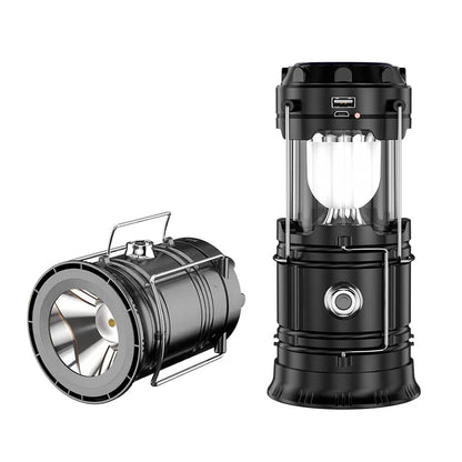 Clerflo™ Solar Emergency Lantern