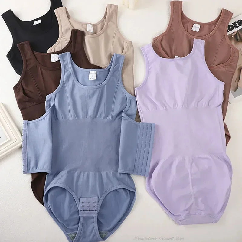 Clerflo™ SculptFit Bodysuit