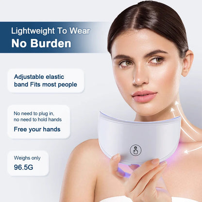 Clerflo™ LED Facial Mask Pro