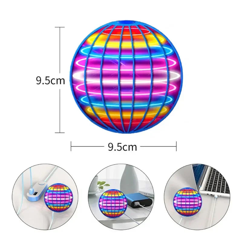 Clerflo™ Magic Flying Ball