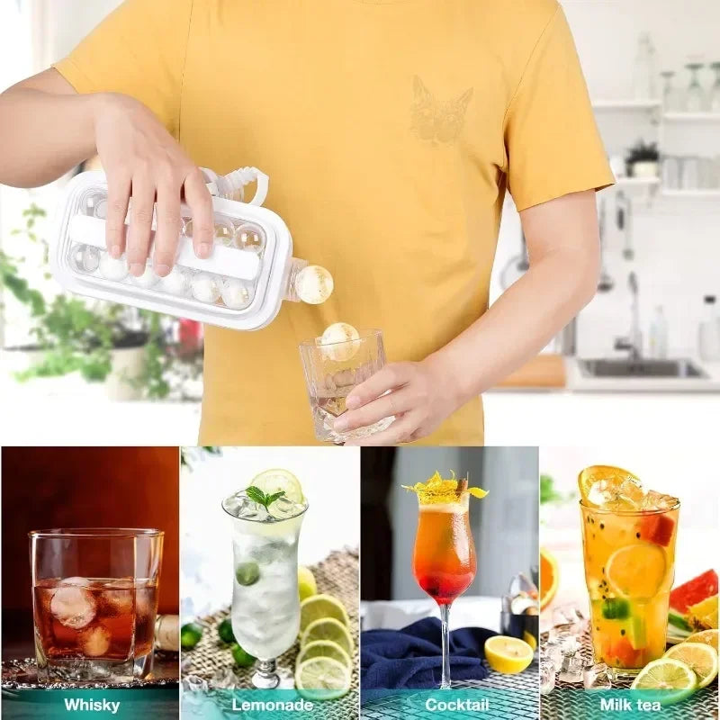Clerflo™ IceSphere Maker