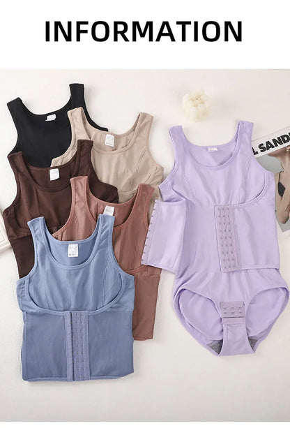 Clerflo™ SculptFit Bodysuit