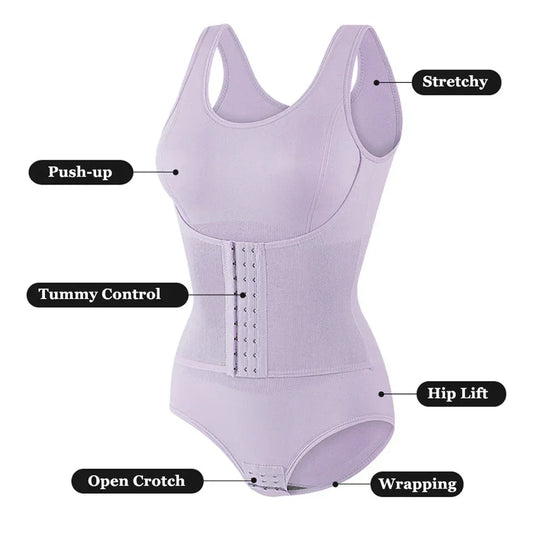 Clerflo™ SculptFit Bodysuit