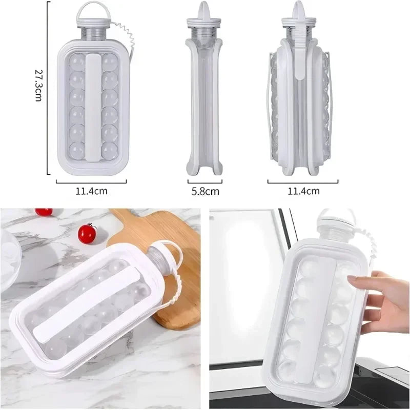 Clerflo™ IceSphere Maker
