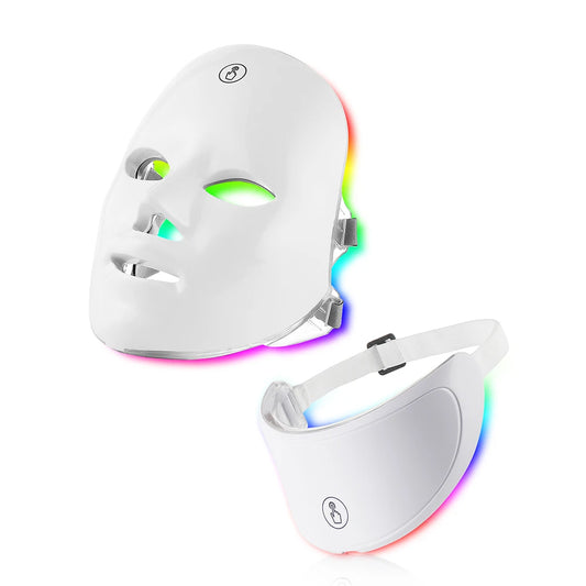 Clerflo™ LED Facial Mask Pro
