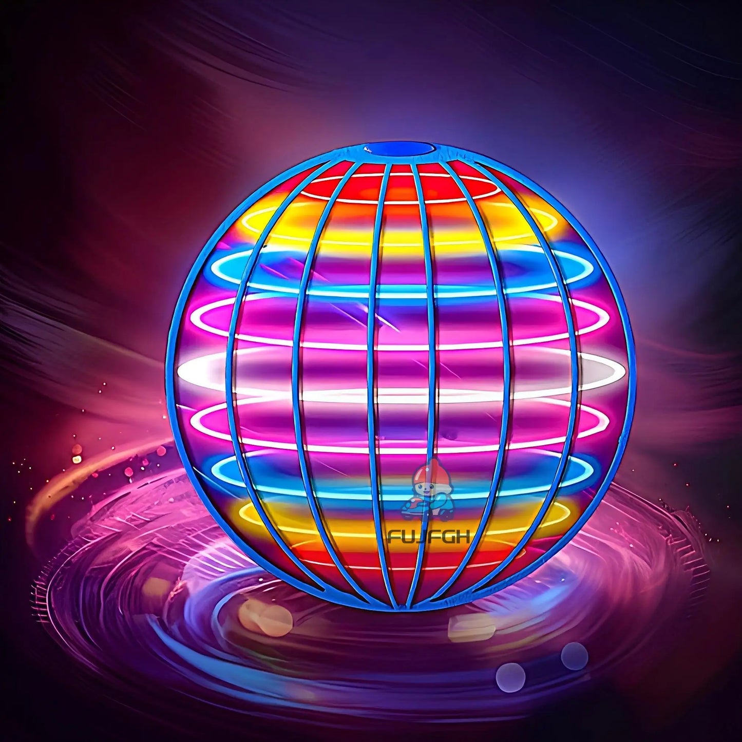 Clerflo™ Magic Flying Ball