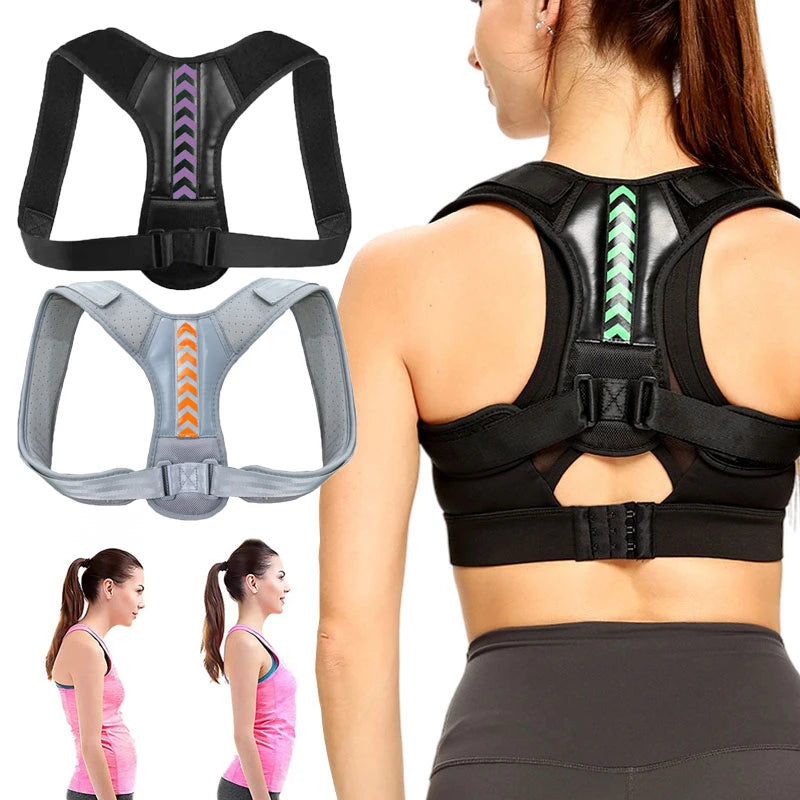 Clerflo™ Posture Support Belts