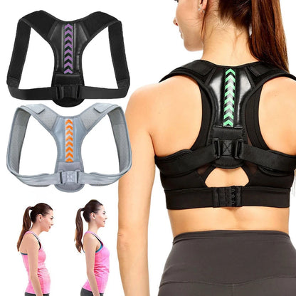 Clerflo™ Posture Support Belts