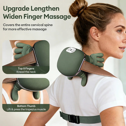 Clerflo™ 4D Bionic Neck Massager