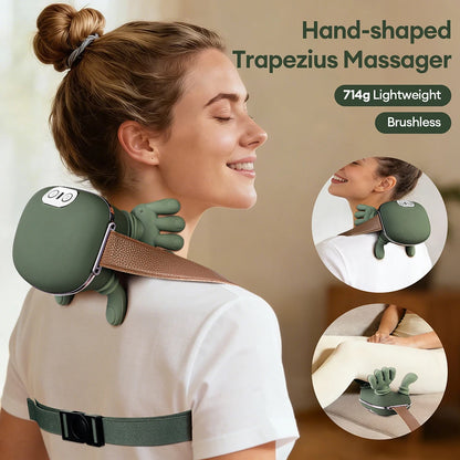 Clerflo™ 4D Bionic Neck Massager