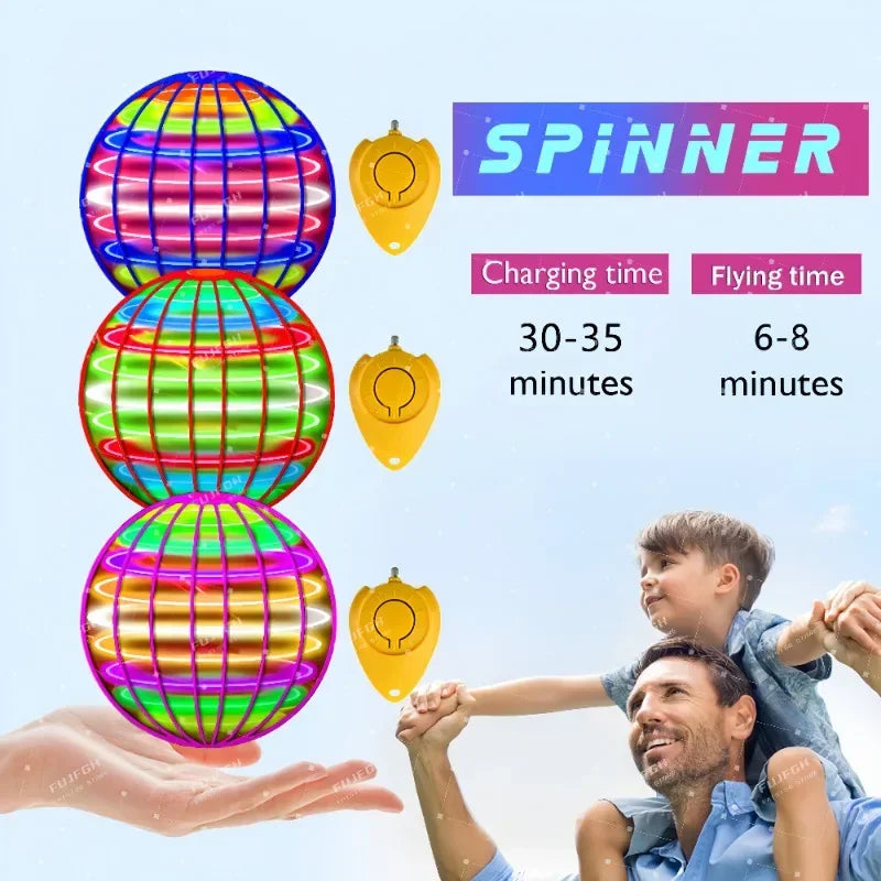 Clerflo™ Magic Flying Ball