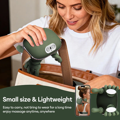 Clerflo™ 4D Bionic Neck Massager