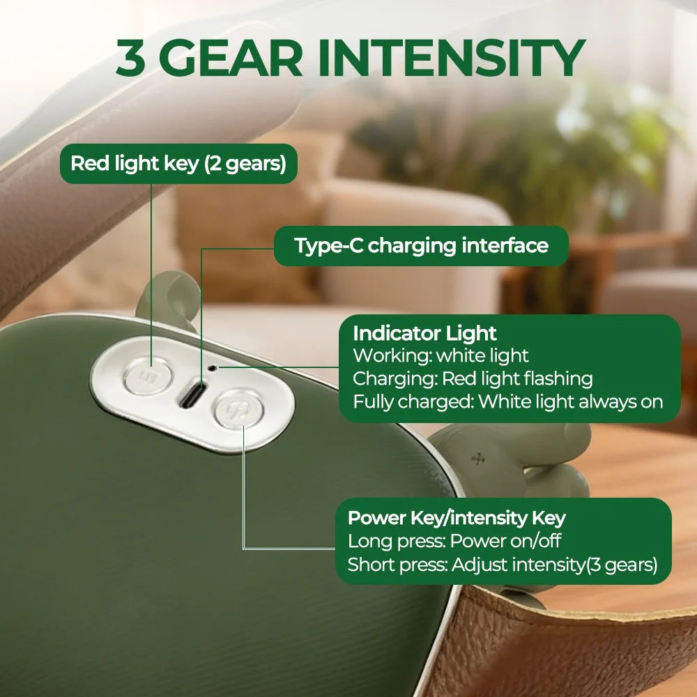 Clerflo™ 4D Bionic Neck Massager
