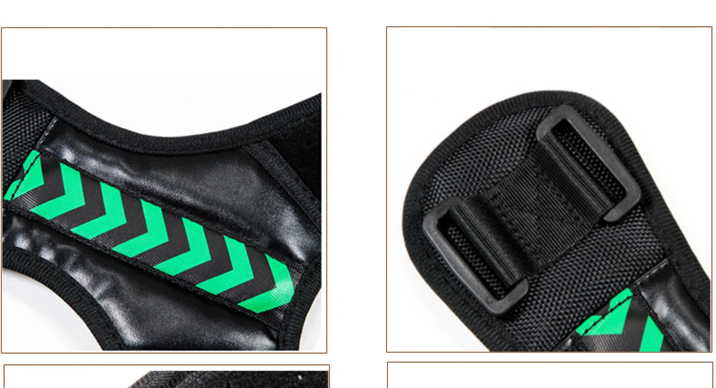 Clerflo™ Posture Support Belts