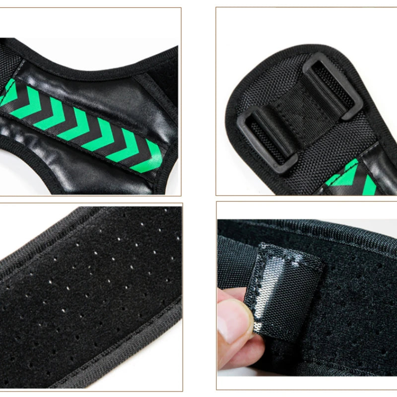 Clerflo™ Posture Support Belts