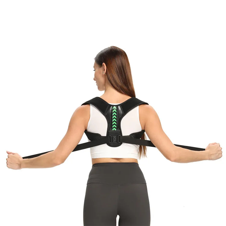 Clerflo™ Posture Support Belts