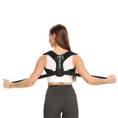 Clerflo™ Posture Support Belts