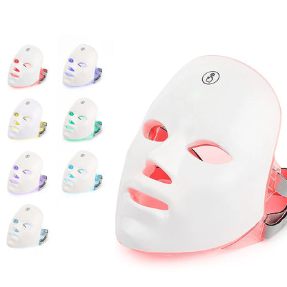 Clerflo™ LED Facial Mask Pro
