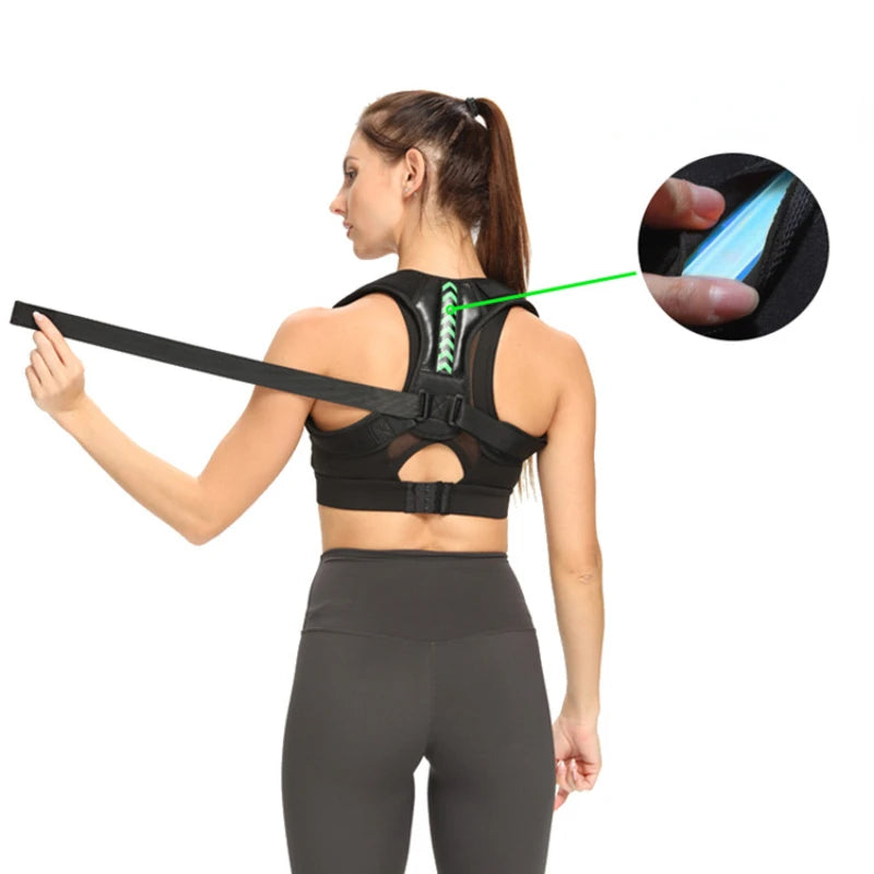 Clerflo™ Posture Support Belts