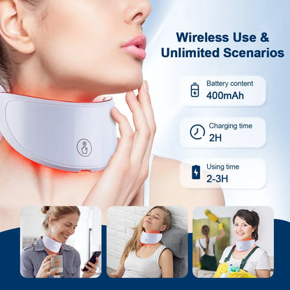 Clerflo™ LED Facial Mask Pro