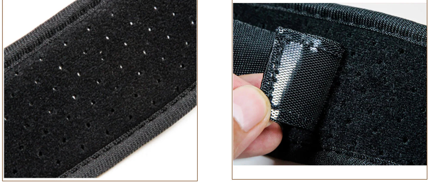 Clerflo™ Posture Support Belts