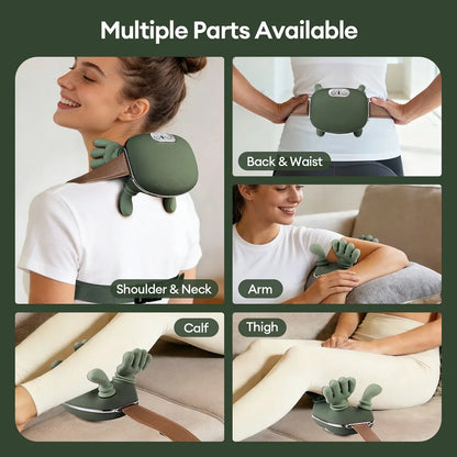 Clerflo™ 4D Bionic Neck Massager
