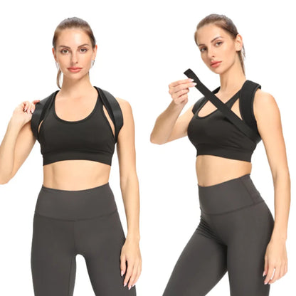 Clerflo™ Posture Support Belts