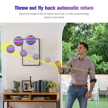 Clerflo™ Magic Flying Ball