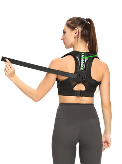 Clerflo™ Posture Support Belts