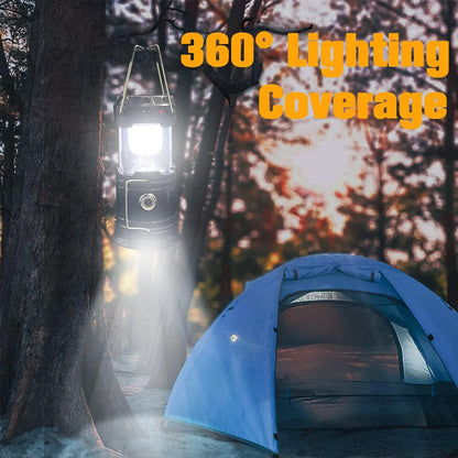 Clerflo™ Solar Emergency Lantern