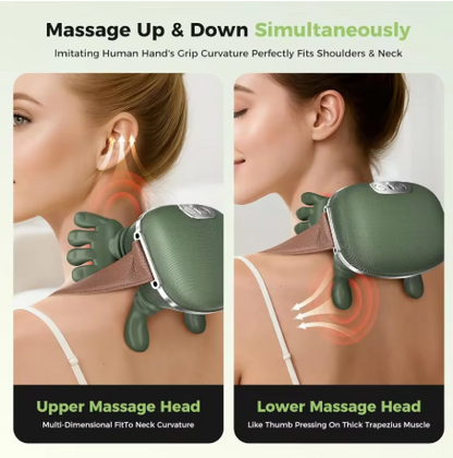 Clerflo™ 4D Bionic Neck Massager
