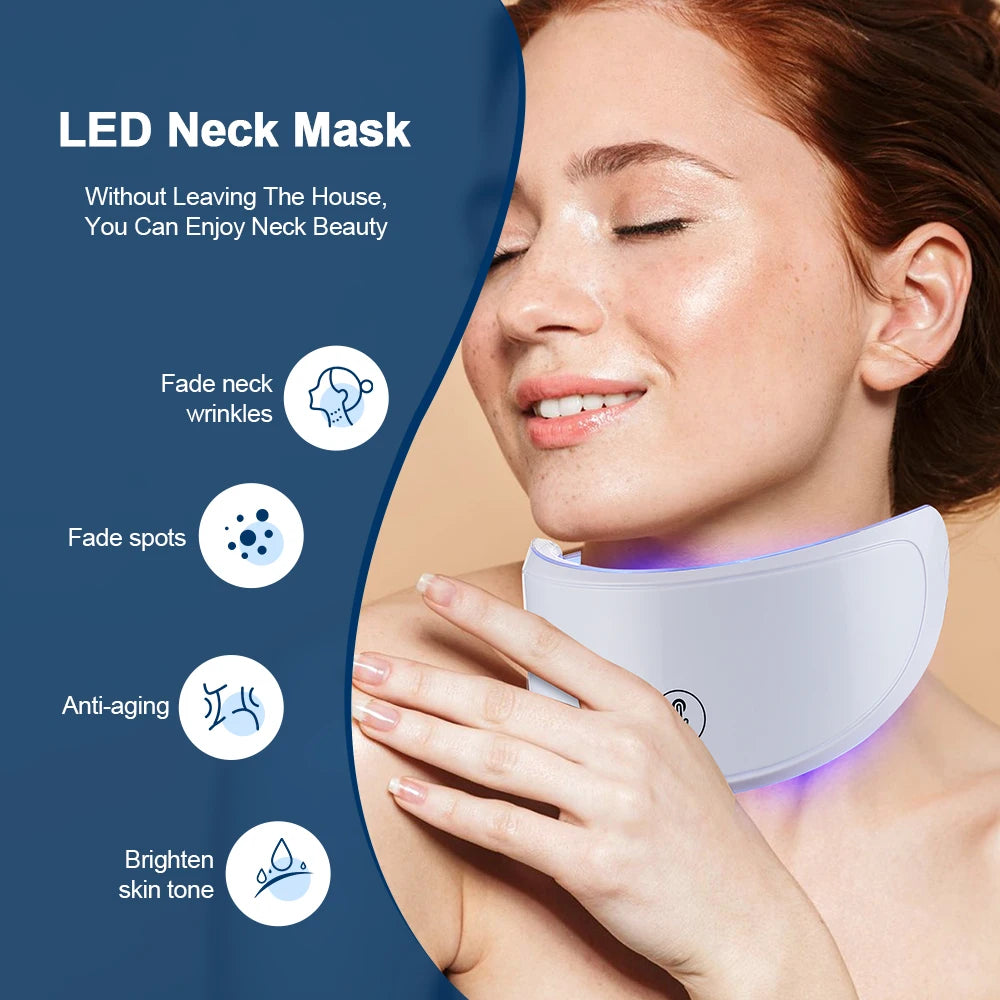 Clerflo™ LED Facial Mask Pro