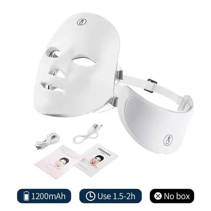 Clerflo™ LED Facial Mask Pro